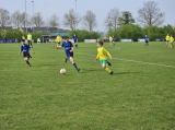 ST S.K.N.W.K./D.Z.C. '09 JO14-1 - ST Wolfaartsdijk/Colijnsplaatse Boys JO14-1 (competitie) 2023-2024 (3e fase) (89/141)